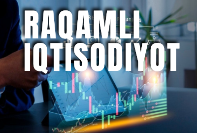 Raqamli iqtisodiyot