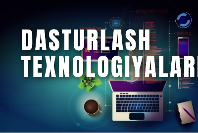 Protected: Dasturlash texnologiyalari(3-kurs,1-semestr)