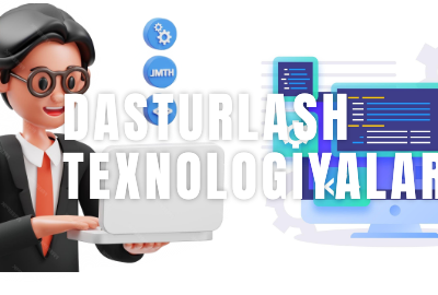 Protected: Dasturlash texnologiyalari(3-kurs,2-semestr)